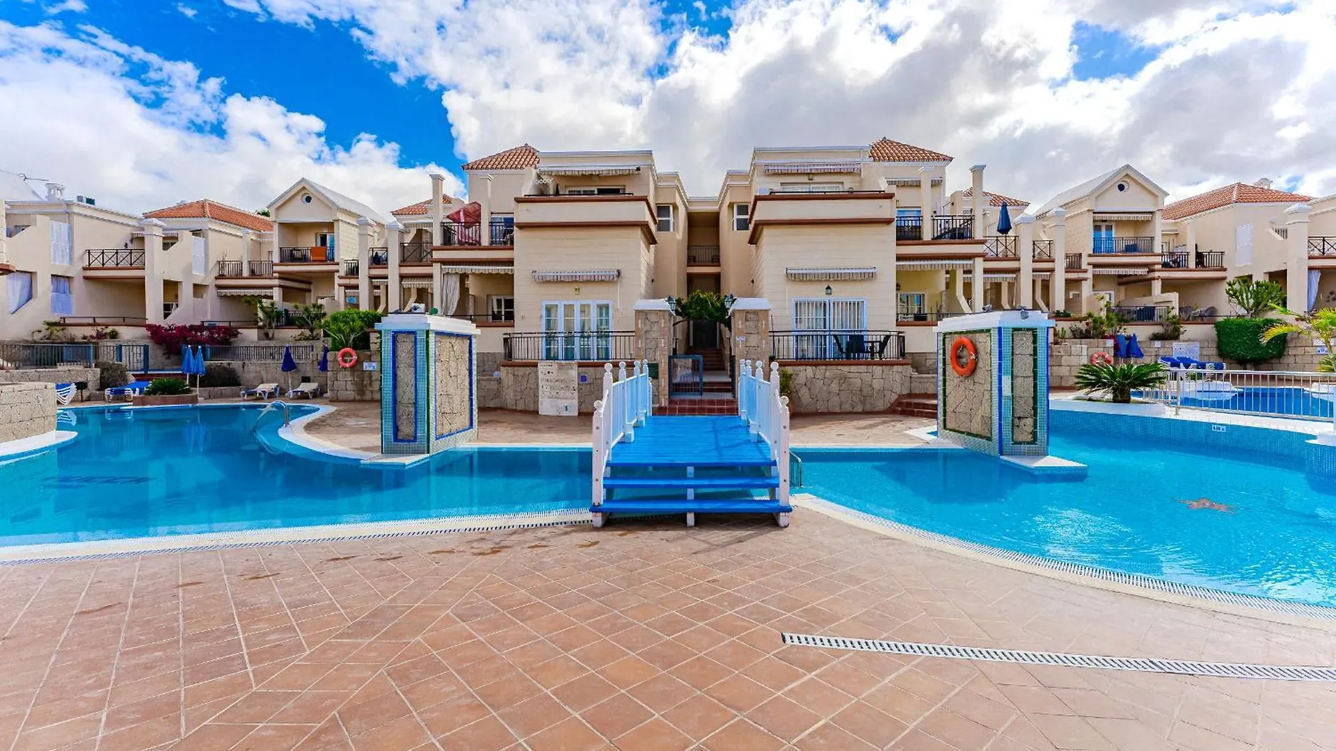 Yucca Park 1 Bed Apartment Costa Adeje  0*, Costa Adeje (Tenerife) Spain