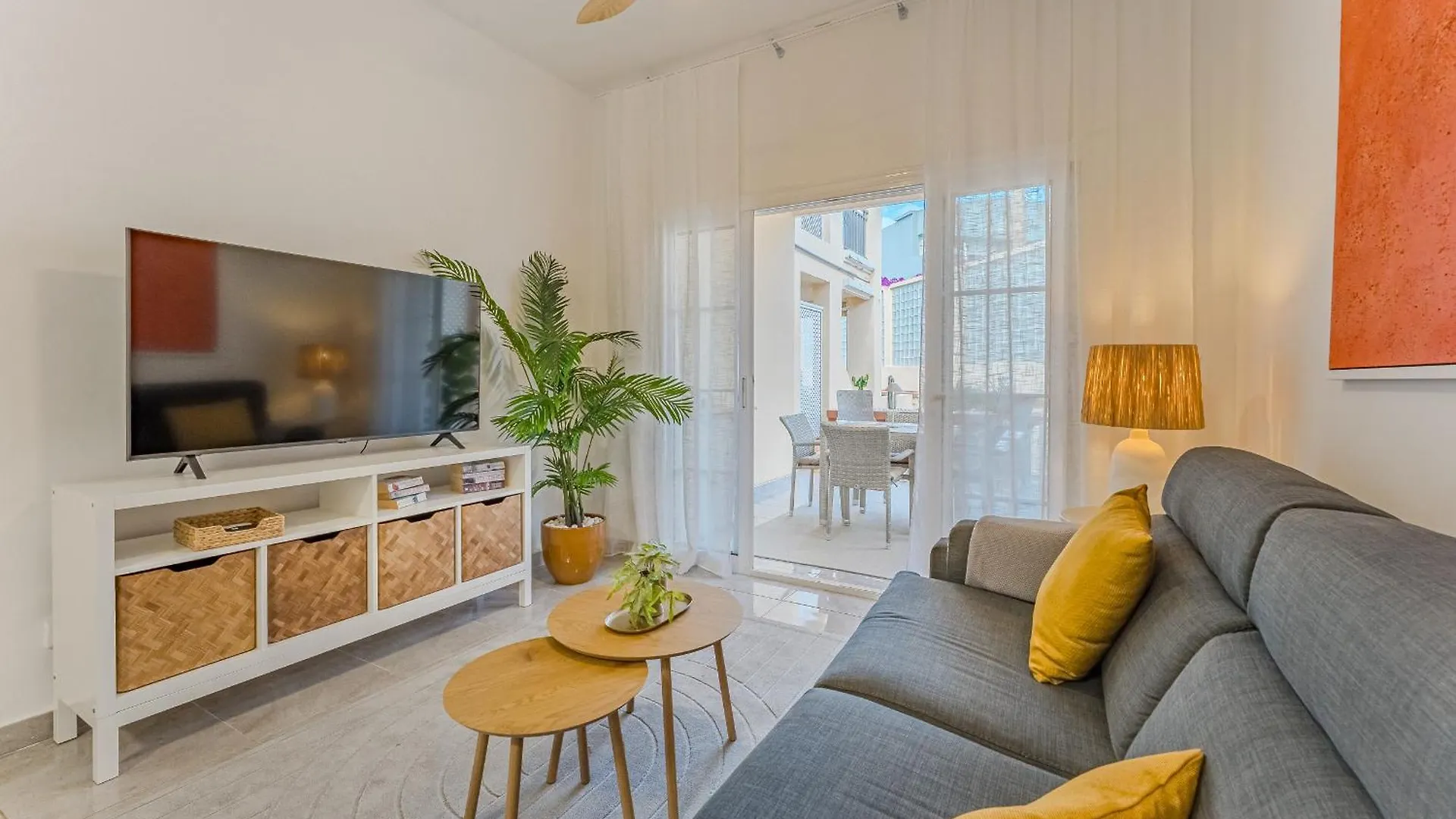 Yucca Park 1 Bed Apartment location