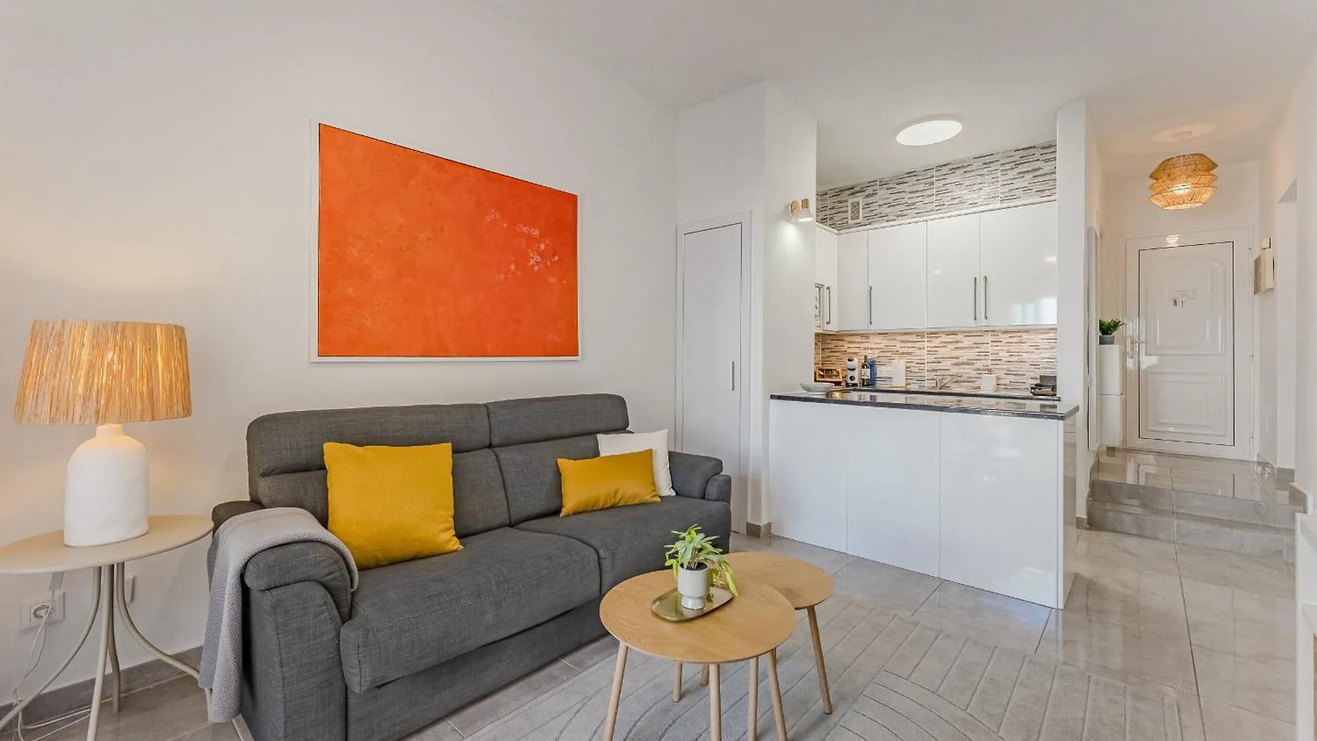 Yucca Park 1 Bed Apartment 阿德耶
