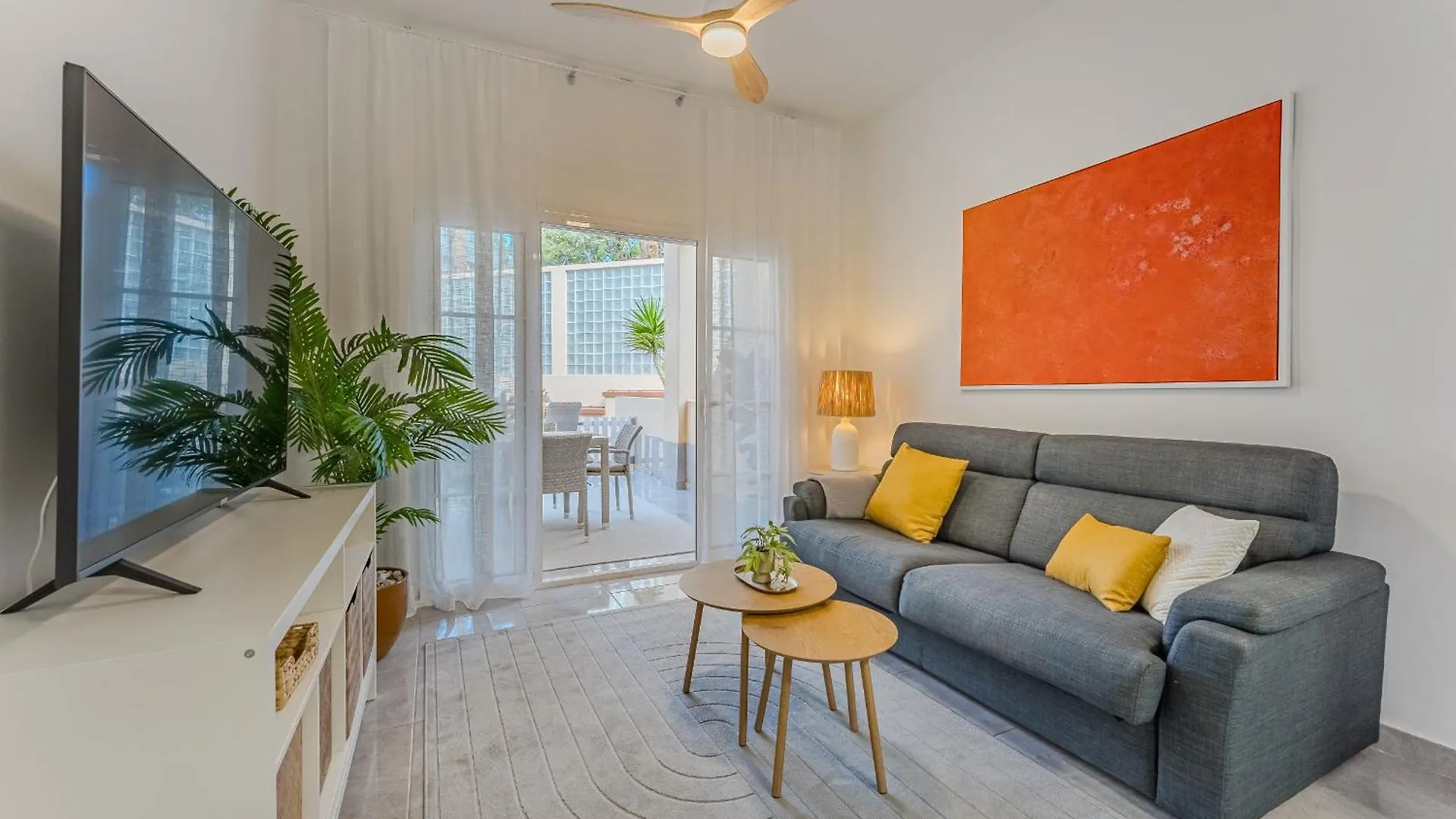 Yucca Park 1 Bed Apartment 阿德耶
