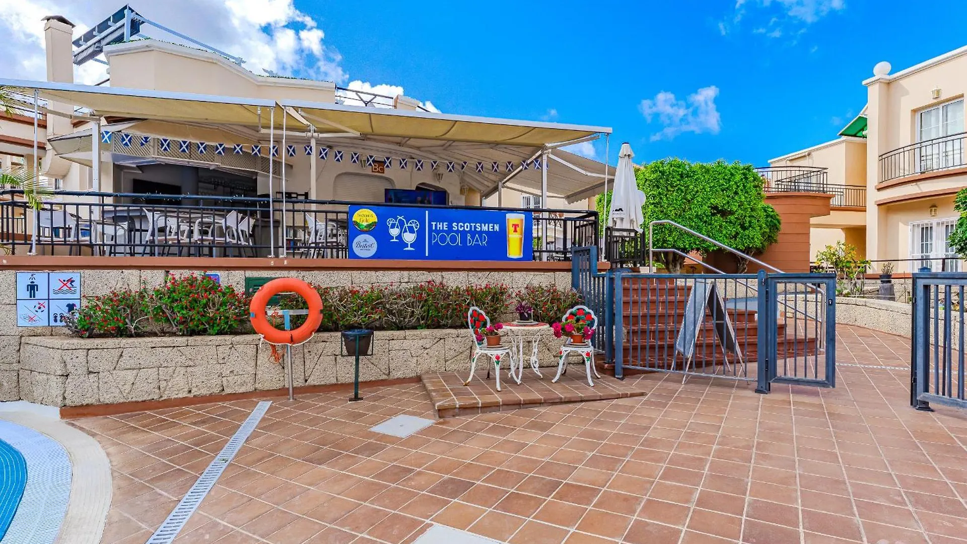 Yucca Park 1 Bed Apartment 阿德耶 西班牙